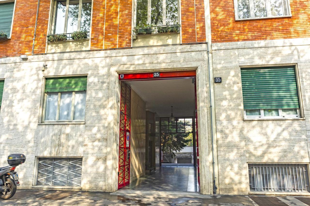 Beatrice D'Este Apartment Milan Exterior photo
